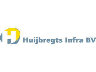 Logo Huijbregts Infra B.V. REUSEL