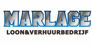 Logo Marlage Loon- en Verhuurbedrijf B.V. Renswoude