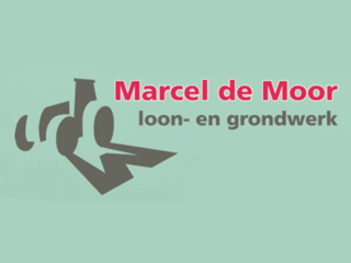 Logo Marcel de Moor Loon- en Grondwerk Nieuwveen
