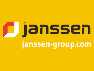 Logo Janssen Group Maastricht