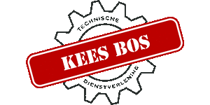 Logo Kees Bos Technische Dienstverlening Capelle aan den IJssel