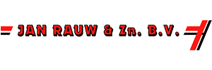 Logo Jan Rauw & Zn. B.V. Achterberg