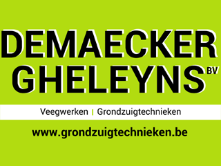 Logo Demaecker Gheleyns Moerkerke