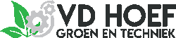 Logo v/d Hoef Groen & Techniek Ochten