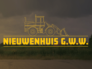 Logo Nieuwenhuis GWW B.V. Creil