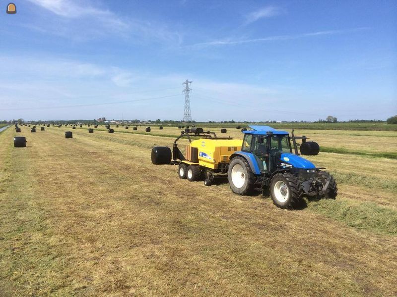 New holland + newholland pers