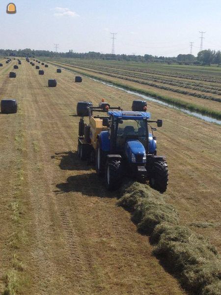 New holland + newholland pers