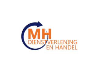 Logo MH Dienstverlening en Handel B.V. Heerhugowaard