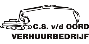 Logo Verhuurbedrijf Cs van der Oord Akersloot
