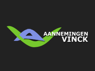 Logo Aannemingen Vinck Reet