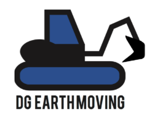 Logo DG Earthmoving BV Castricum
