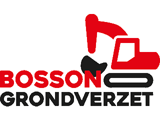 Logo Grondverzet Bosson Kortenhoef