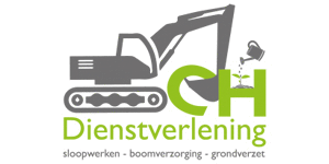 Logo CH Dienstverlening Nieuwveen