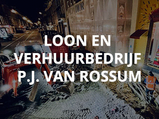 Logo Loon en verhuurbedrijf P.J. van Rossum Harmelen