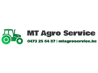 Logo MT Agro Service Geel