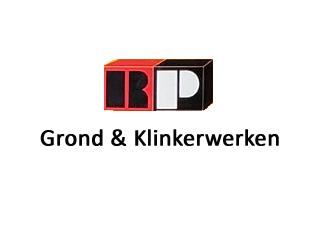 Logo RP Grond & Klinkerwerken Zoutleeuw