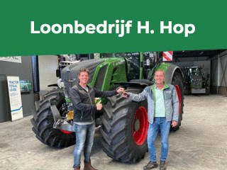 Logo Loonbedrijf H. Hop Hierden