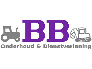 Logo BB Onderhoud en Dienstverlening B.V. Kamperveen