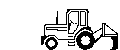 Tractor + ondergronder