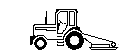 Tractor + trilplaat