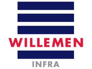 Logo Willemen Infra - Regio West Drongen