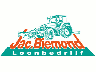 Logo Loon en verhuurbedrijf Jac Biemond B.V. Zwijndrecht
