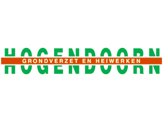 Logo Arie  Hogendoorn Grondverzet B.V. Ouderkerk aan den IJssel