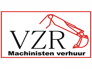 Logo VZR Machinistenverhuur BV Hoogvliet