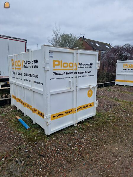 10ft opslag container