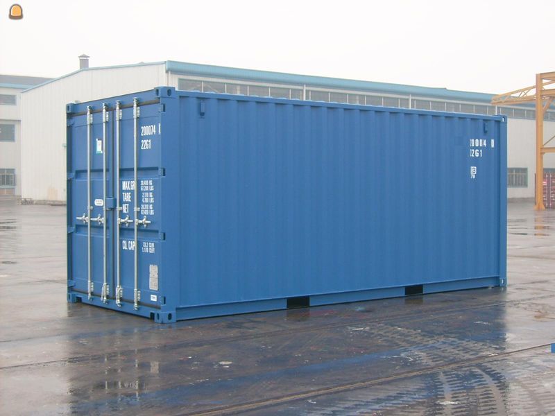 Nieuwe containers 20ft te koop