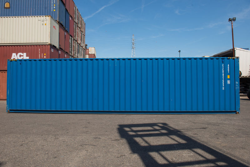 Containers 40ft te huur