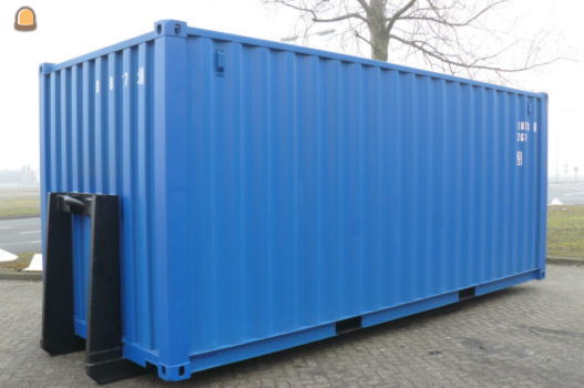 Containers 40ft te huur