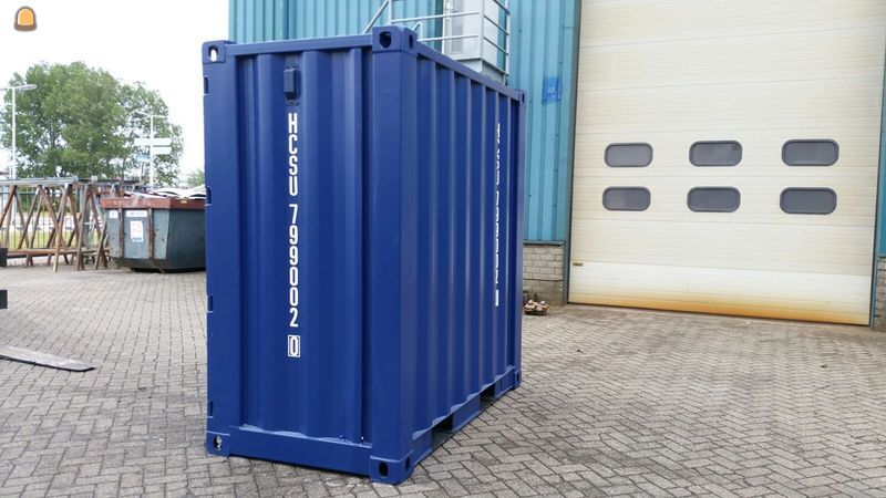 Containers klein type 4ft te koop