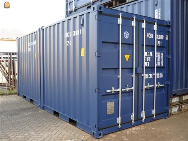 Containers 10ft te huur
