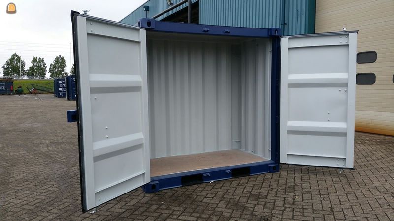 Containers klein type 4ft te huur