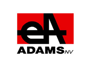 Logo Adams N.V. Merksplas