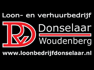Logo Donselaar Loon- & Verhuurbedrijf Woudenberg