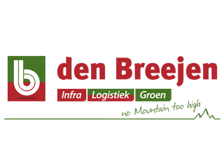 Logo Den Breejen Infra Cruquius