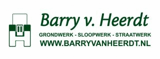 Logo Loon- en Verhuurbedrijf Barry van Heerdt Ede