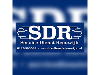 Logo V.O.F. Service Dienst Reeuwijk Reeuwijk