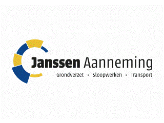Logo Janssen Aanneming V.O.F. Eygelshoven -  Kerkrade
