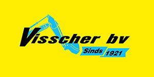 Logo Visscher Grondverzetbedrijf B.V. Mastenbroek / Almere