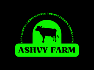 Logo Ashvy Farm Hasselt