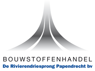 Logo Bouwstoffenhandel De Rivierendriesprong Papendrecht B.V. Papendrecht