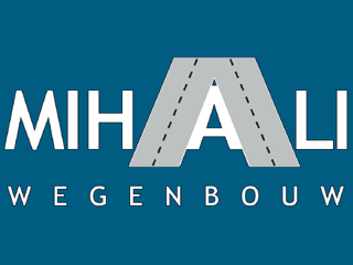 Logo MIHALI WEGENBOUW Aartselaar