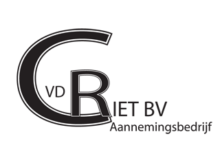 Logo Cor van Riet wegenbouw Koningsbosch