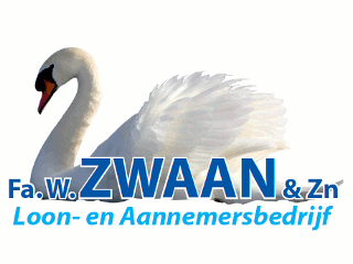 Logo Firma W. Zwaan en Zonen Wijdenes
