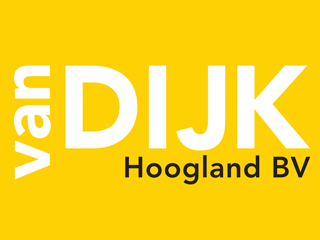 Logo Van Dijk Hoogland B.V. Amersfoort