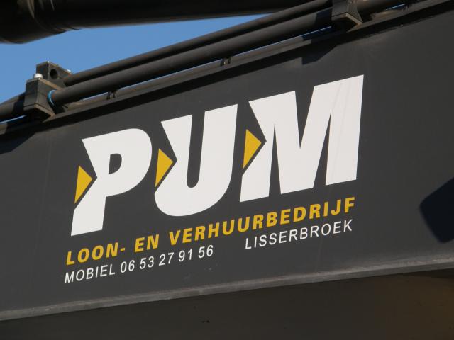 Pum Enthoven Loon- en Verhuurbedrijf uit Lisserbroek