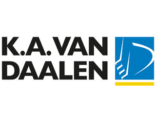 Logo K.A. van Daalen en Zn. B.V. Pijnacker
